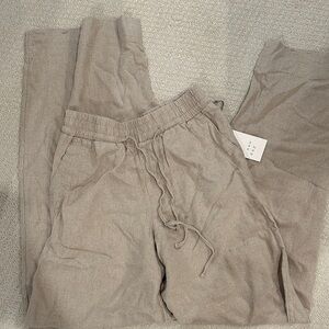 A new day target linen pants
